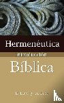 Lund, E. - Hermeneutica, introduccion biblica