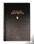 Zondervan Publishing - Rvr 1960 Biblia de Estudio Vida Plena, Tapa Dura