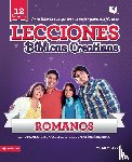 Clark, Chap - Lecciones biblicas creativas: Romanos: ¡Fe al rojo vivo!