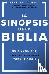 Cobble, Tara-Leigh - La Sinopsis de la Biblia