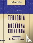 House, Prof H Wayne - Cuadros Sinopticos de Teologia y Doctrina Cristiana