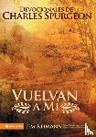 Zondervan - Vuelvan a Mi