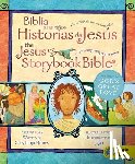 Lloyd-Jones, Sally - Jesus Storybook Bible (Bilingual) / Biblia para ninos, Historias de Jesus (Bilingue)