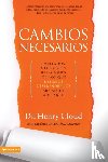 Cloud, Dr Henry - Cambios necesarios