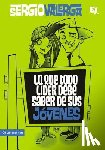 Valerga, Sergio - Lo Que Todo Lider Debe Saber de Sus Jovenes