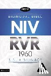 Zondervan - Bilingual Bible-PR-NIV/Rvr 1960