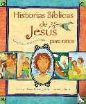 Zondervan Publishing - Historias B Blicas de Jes S Para Ni OS