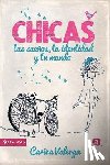 Valerga, Carina - CHICAS, tus suenos, tu identidad y tu mundo Softcover Girls, your dreams, your identity and your world