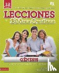 Ortiz, German, Andruejol, Howard - Lecciones Biblicas Creativas: Genesis