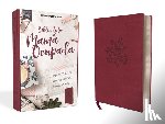 Vida - Rvr60, Biblia de la Mamá Ocupada, Leathersoft, Magenta, Palabras de Jesús En Rojo, Comfort Print: Inspiración Diaria Aun Cuando Solo Tienes Un Minuto