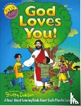 Dobson, Shirley - God Loves You!