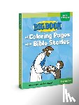 Cook, David C. - Bbo Coloring Pages W/Bible Sto