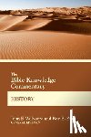 Walvoord, John F - Bible Knowledge Commentary His