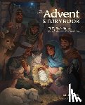 Richie, Laura - Advent Storybk