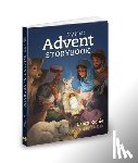 Richie, Laura - My 1st Advent Storybk