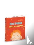 Derico, Laura - God Made Happy Sad & Mad