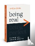 Davis, Justin - Being Real > Being Perfect