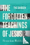 Robbins, Brandon - Forgotten Teachings of Jesus, The