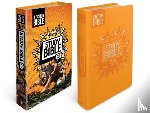 David C Cook - The Action Bible Study Bible Esv, Leathersoft, Orange, Full Color
