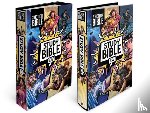 David C Cook - The Action Bible Study Bible Esv, Hardcover, Full Color