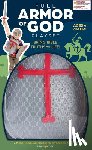 David C Cook - Full Armor of God Playset - Repack
