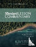 Standard Publishing - KJV Standard Lesson Commentary 2026-2027