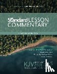 Standard Publishing - KJV Standard Lesson Commentary Large Print Edition 2026-2027