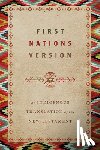 Wildman, Terry M. - First Nations Version – An Indigenous Translation of the New Testament