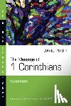 Prior, David - The Message of 1 Corinthians
