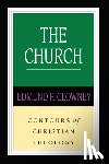 Clowney, Edmund P. - CHURCH