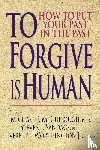 McCullough, Michael E., Sandage, Steven J., Worthington Jr., Everett L. - To Forgive Is Human