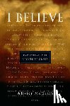 McGrath, Alister - "I Believe": Exploring the Apostles' Creed