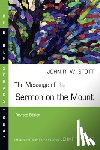 Stott, John - The Message of the Sermon on the Mount