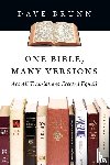 Brunn, Dave - One Bible, Many Versions