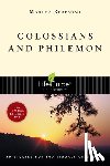 Reapsome, Martha - Colossians and Philemon