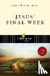 Bunch, Cindy - Jesus' Final Week