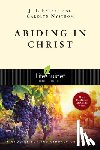 Packer, J. I. - Abiding in Christ: 8 Studies for Individuals or Groups