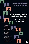 Moriarty, Glendon L., Collins, Gary R. - Integrating Faith and Psychology – Twelve Psychologists Tell Their Stories