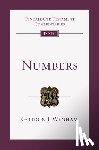 Wenham, Gordon J. - Numbers: An Introduction and Commentary Volume 4