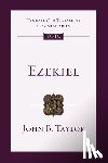 Taylor, John B. - Ezekiel: An Introduction and Commentary Volume 22