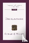 Woods, Edward J. - Deuteronomy: An Introduction and Commentary Volume 5