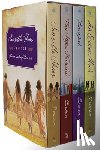 Brown - Sensible Shoes Series Boxed Set