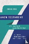 Burge, Gary M. - The New Testament in Seven Sentences – A Small Introduction to a Vast Topic