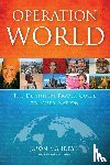 Mandryk, Jason - Operation World – The Definitive Prayer Guide to Every Nation
