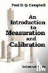 Campbell, Paul D.Q. - Introduction to Measuration and Calibration