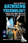 Malkin, Stephen - Grinding Technology