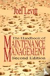 Levitt, Joel - Handbook of Maintenance Management