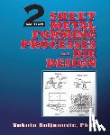 Boljanovic, Vukota - Sheet Metal Forming Processes and Die Design