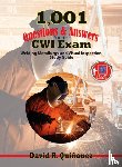 Ramon Quinonez, David - 1,001 Questions & Answers for the CWI Exam