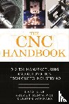 Kief, Hans Bernhard, Roschiwal, Helmut A., Schwarz - The CNC Handbook